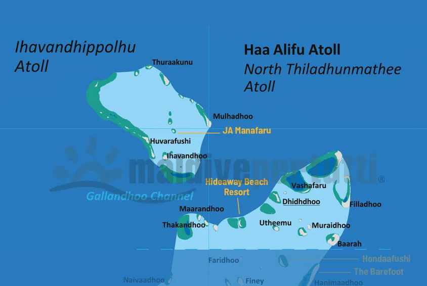 Atollo di Haa Alifu